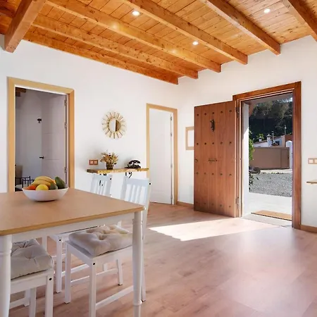 La Tirajanera 1+2 Villa *