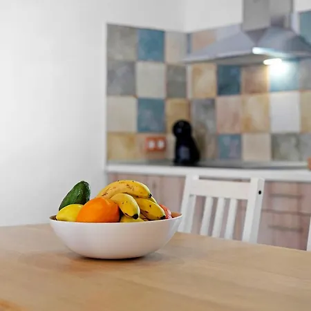 La Tirajanera 1+2 Villa *