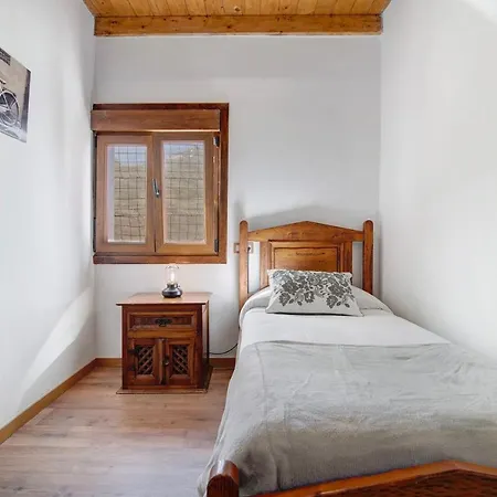 La Tirajanera 1+2 Villa