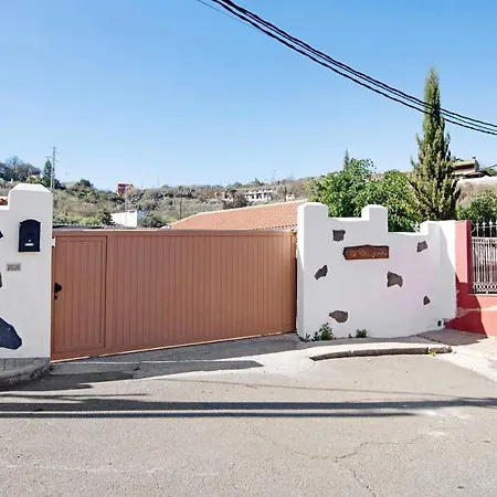 La Tirajanera 1+2 Villa *