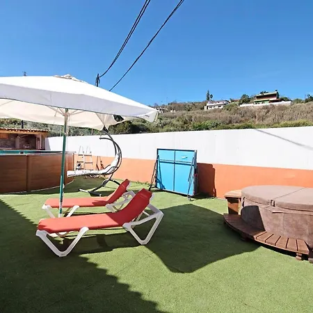 Villa La Tirajanera 1+2