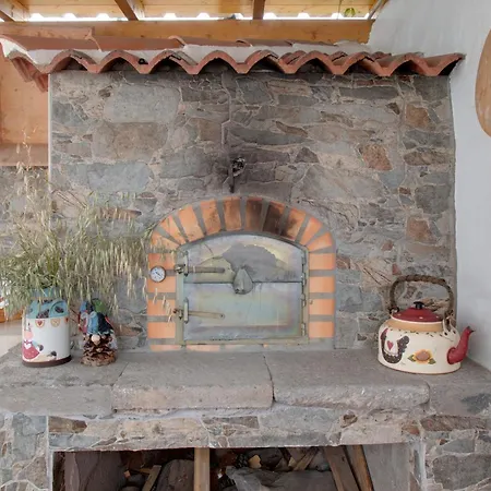 La Tirajanera 1+2 Villa *