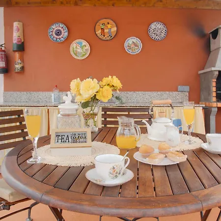 La Tirajanera 1+2 Villa