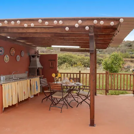 Villa La Tirajanera 1+2 Vega de San Mateo