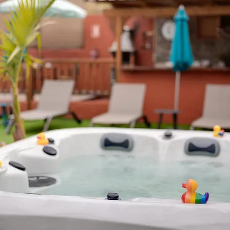 La Tirajanera 1+2 * Vega de San Mateo