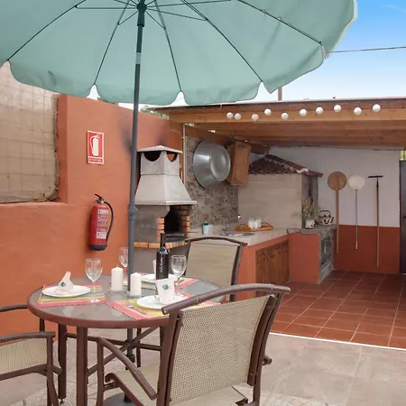 La Tirajanera 1+2 Villa *