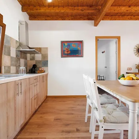 La Tirajanera 1+2 Villa *